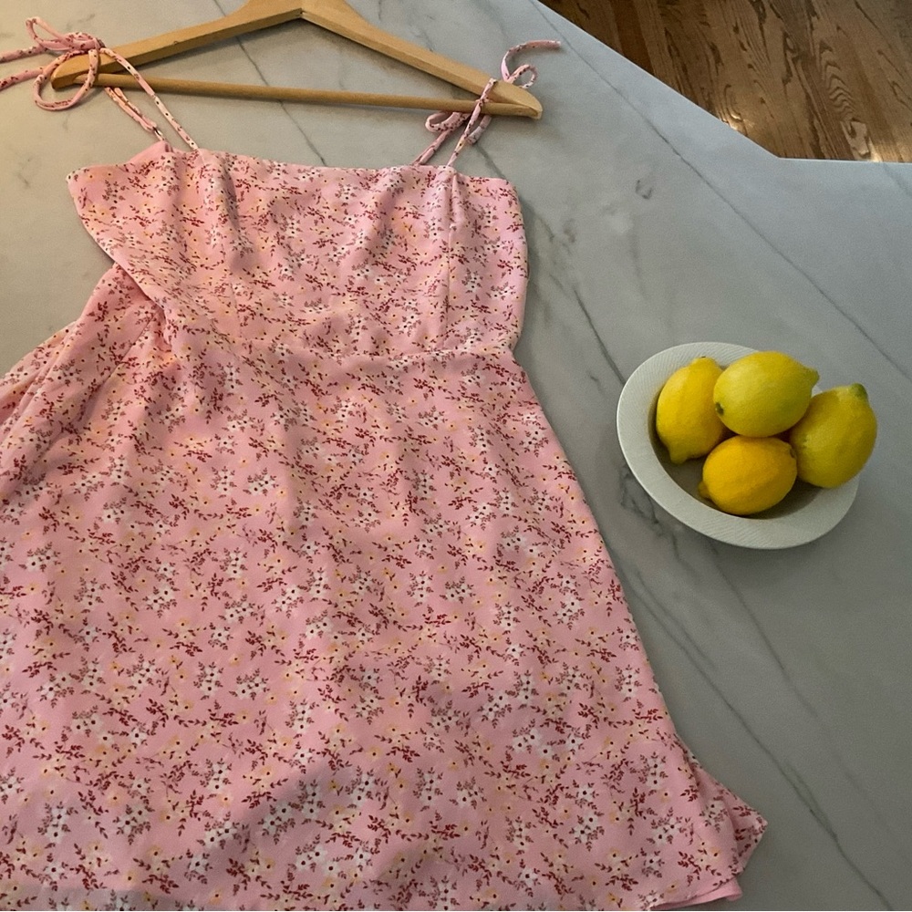 Lola Grace for Dry Goods floral Dress Sz M - Picture 11 of 11
